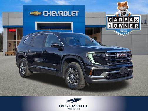 2025 GMC Acadia AWD Elevation