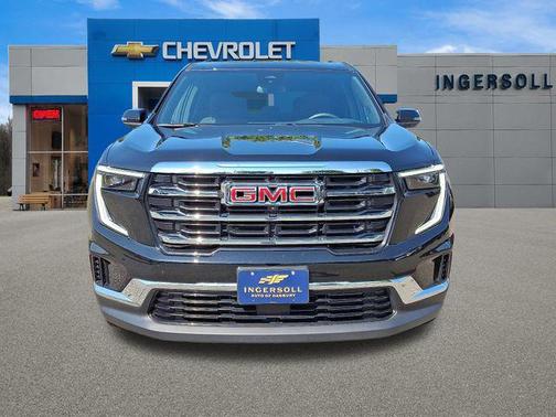 2025 GMC Acadia AWD Elevation