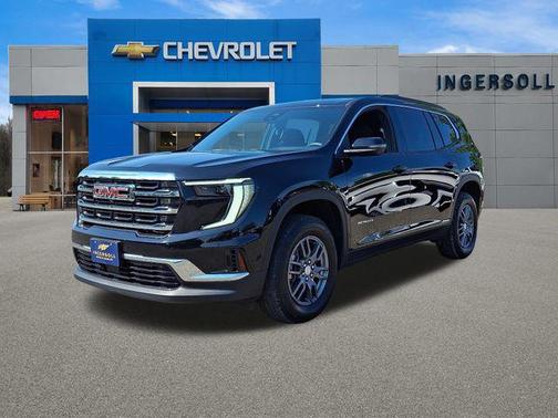 2025 GMC Acadia AWD Elevation