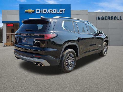 2025 GMC Acadia AWD Elevation