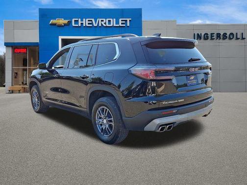 2025 GMC Acadia AWD Elevation