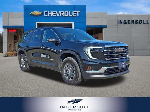 2025 GMC Acadia AWD Elevation