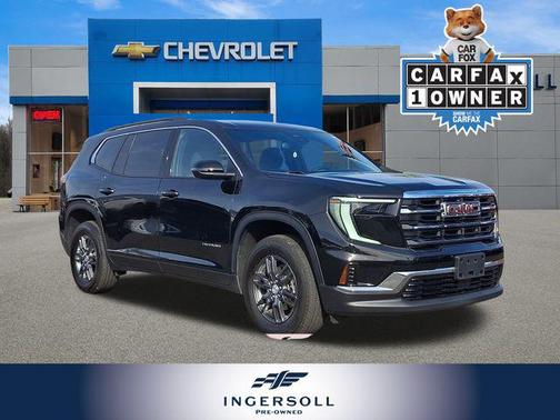 2025 GMC Acadia AWD Elevation