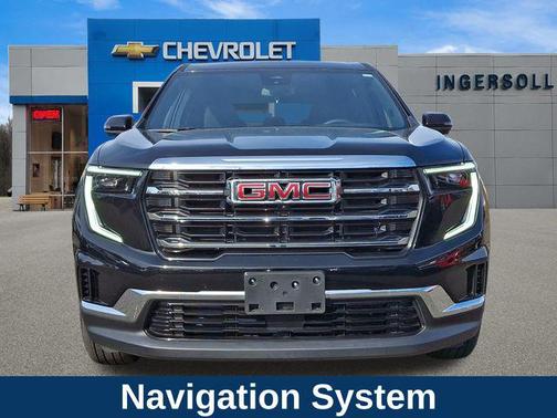 2025 GMC Acadia AWD Elevation