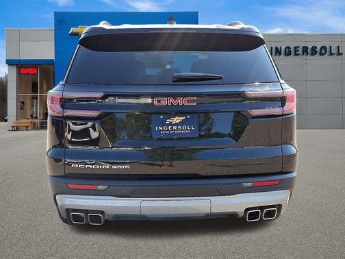 2025 GMC Acadia AWD Elevation