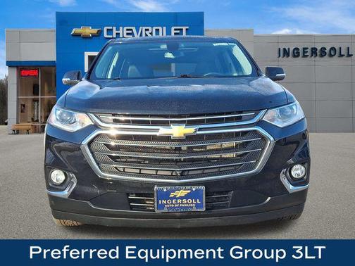 2021 Chevrolet Traverse LT Leather