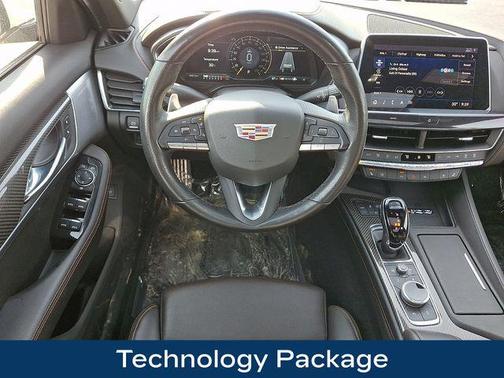 2022 Cadillac CT5 Sport