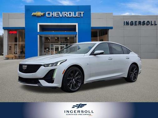 2022 Cadillac CT5 Sport