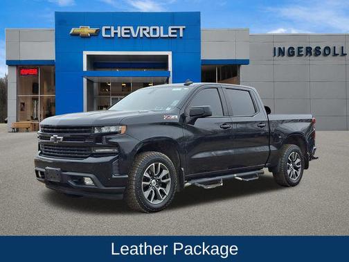 2021 Chevrolet Silverado 1500 RST