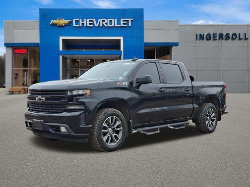 2021 Chevrolet Silverado 1500 RST