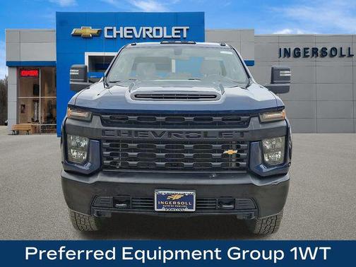 2021 Chevrolet Silverado 3500 WT