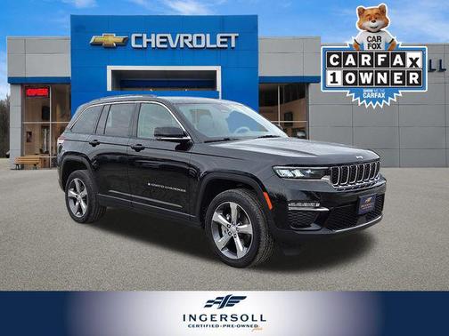 2024 Jeep Grand Cherokee Limited