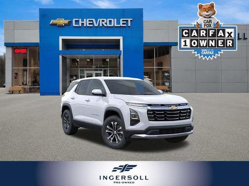 2026 Chevrolet Equinox 1LT