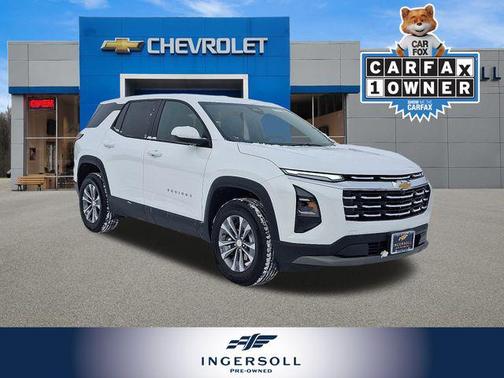 2026 Chevrolet Equinox 1LT