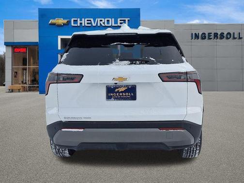 2026 Chevrolet Equinox 1LT