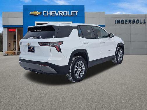 2026 Chevrolet Equinox 1LT