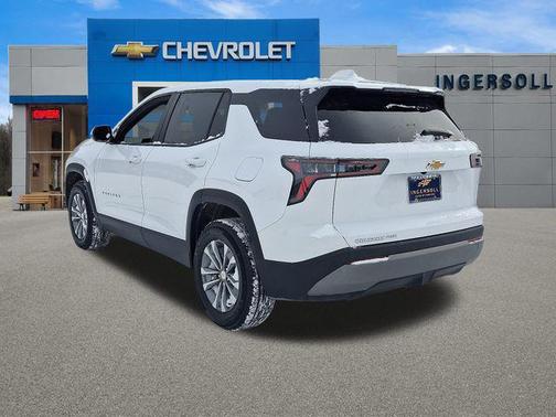 2026 Chevrolet Equinox 1LT