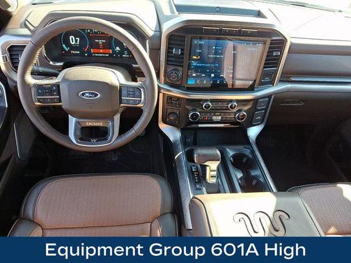 2022 Ford F-150 King Ranch