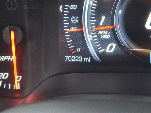 2017 Chevrolet Corvette Stingray