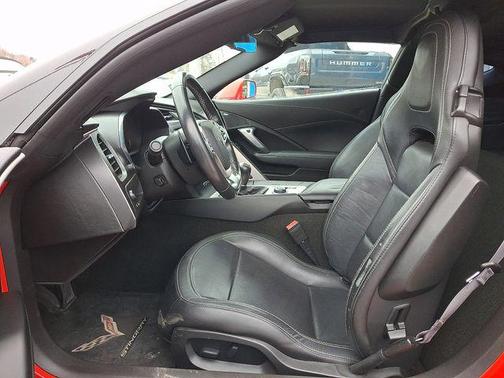 2017 Chevrolet Corvette Stingray