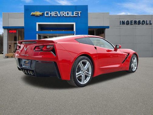 2017 Chevrolet Corvette Stingray