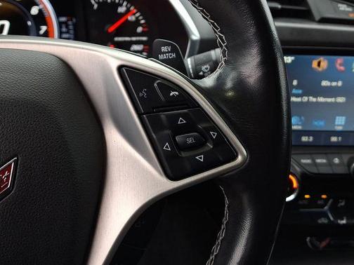 2017 Chevrolet Corvette Stingray