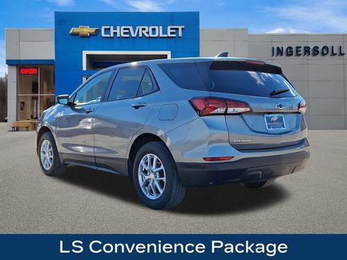 2024 Chevrolet Equinox LS