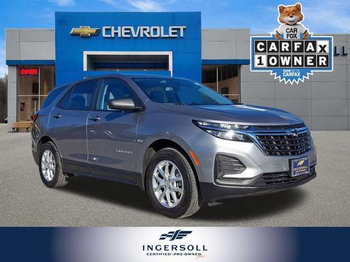2024 Chevrolet Equinox LS