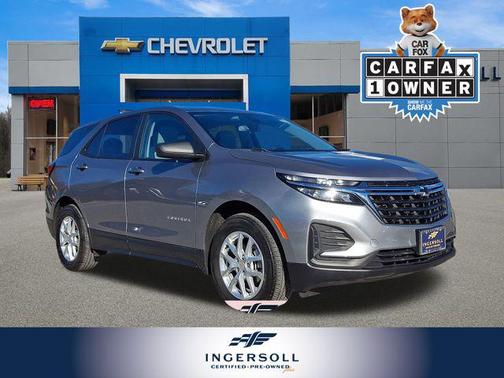 2024 Chevrolet Equinox LS