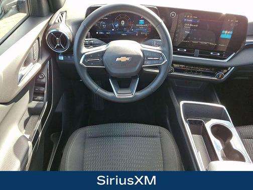 Sterling Gray Metallic 2025 Chevrolet Equinox 1LT