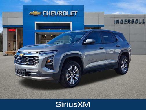 2025 Chevrolet Equinox 1LT