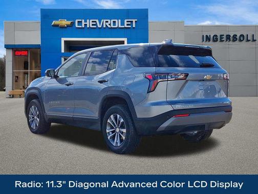 2025 Chevrolet Equinox 1LT