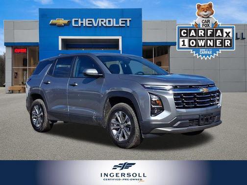 2025 Chevrolet Equinox 1LT