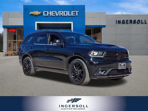 2018 Dodge Durango GT
