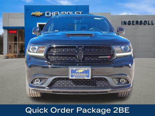 2018 Dodge Durango GT