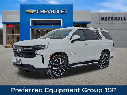 2023 Chevrolet Tahoe 4WD RST
