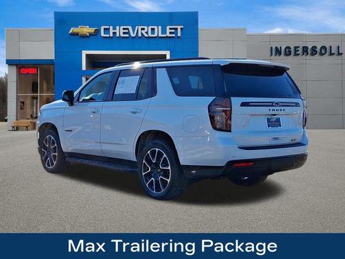 2023 Chevrolet Tahoe 4WD RST