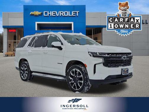 2023 Chevrolet Tahoe 4WD RST