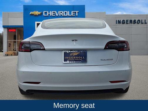 2020 Tesla Model 3 Performance