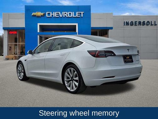 2020 Tesla Model 3 Performance