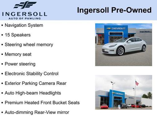 2020 Tesla Model 3 Performance