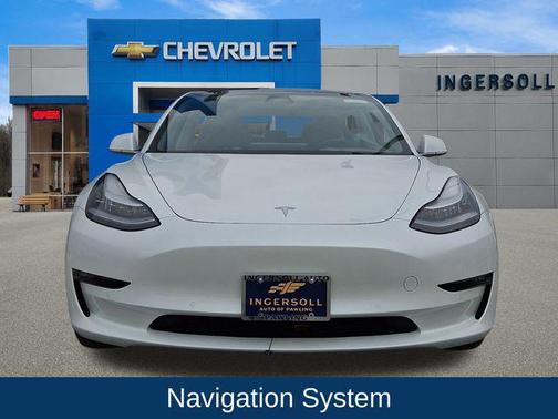 2020 Tesla Model 3 Performance