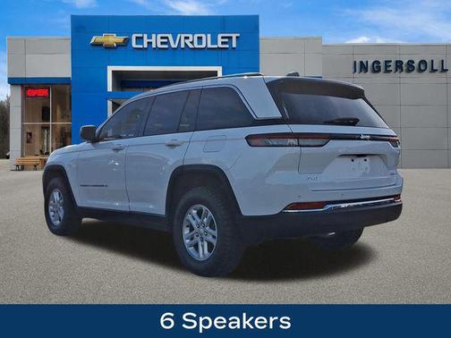 2023 Jeep Grand Cherokee Laredo
