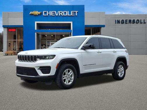 2023 Jeep Grand Cherokee Laredo