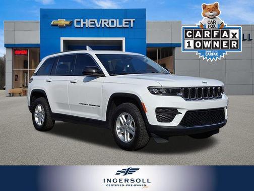 2023 Jeep Grand Cherokee Laredo