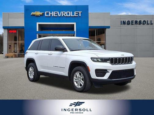 2023 Jeep Grand Cherokee Laredo