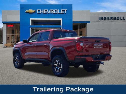 2023 GMC Canyon AT4X