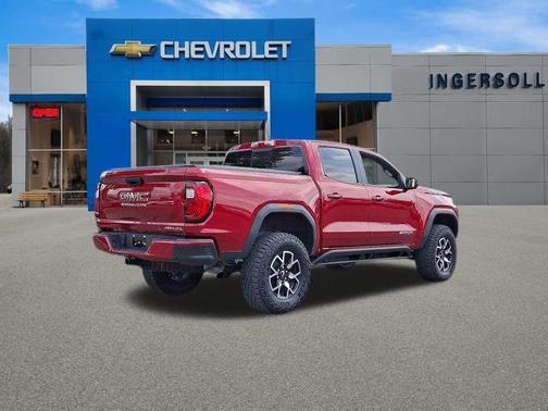 2023 GMC Canyon AT4X