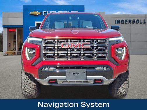 2023 GMC Canyon AT4X