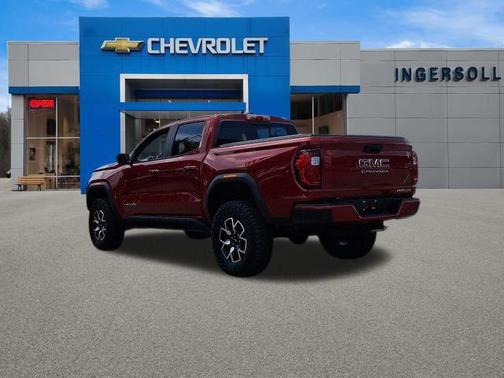 2023 GMC Canyon AT4X